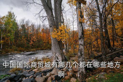 國際旅游商貿城在哪里，怎么到旅游商貿...